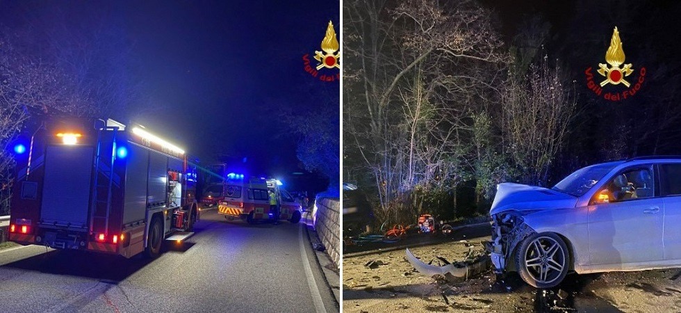 Tragico schianto nel Vicentino, addio alla 32enne Ingrid Dal Santo